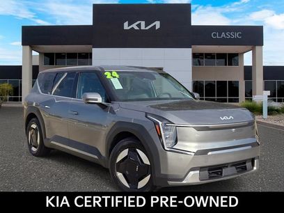 Certified 2024 Kia EV9 Light Long Range