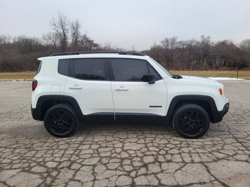 Used 2018 Jeep Renegade Sport w/ Power & Air Group image 6