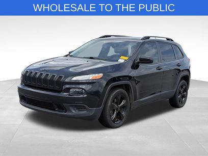 Used 2016 Jeep Cherokee Sport