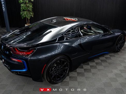 Used 2014 BMW i8 AWD/4WD image 15