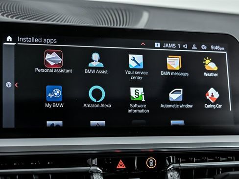 Used 2022 BMW M3 w/ Executive Package image 34