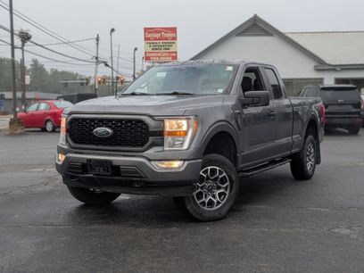 Used 2021 Ford F150 XL w/ Equipment Group 101A High