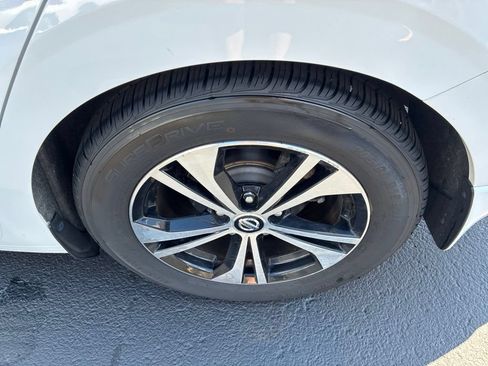 Certified 2020 Nissan Sentra SV w/ Electronics Package FWD image 11