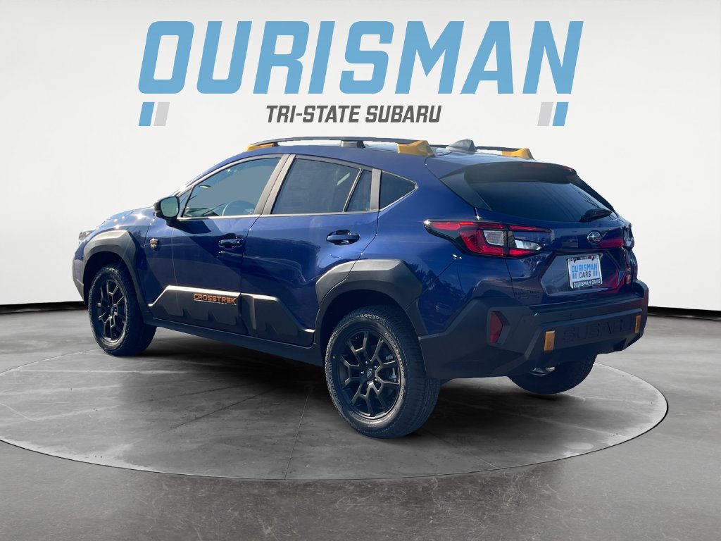 New 2026 Subaru Crosstrek 2.5i Wilderness AWD/4WD image 4