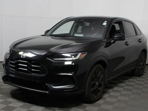 Used 2023 Honda HR-V Sport image 3