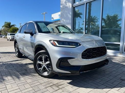 Used 2025 Honda HR-V EX-L image 1