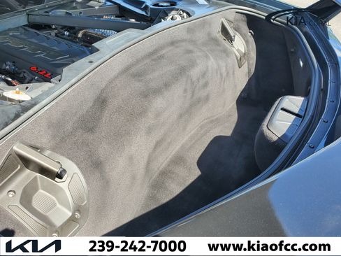 Used 2020 Chevrolet Corvette Stingray Preferred Cpe w/ 2LT Preferred Equipment Group RWD image 10