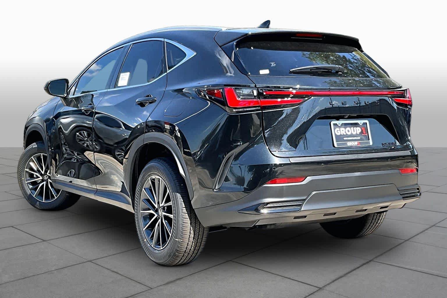 New 2026 Lexus NX 350 AWD w/ Accessory Package (2T) image 4