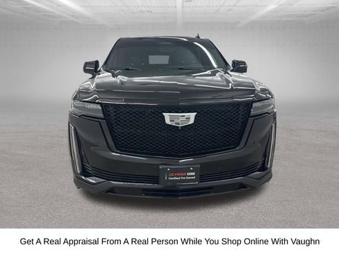 Used 2021 Cadillac Escalade Sport w/ Driver Assist Tech Package AWD/4WD image 5