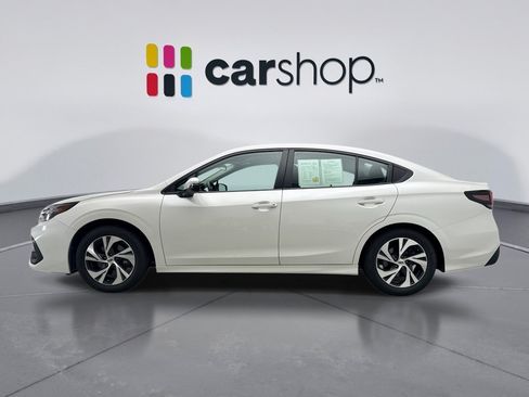 Used 2023 Subaru Legacy Premium AWD/4WD image 2