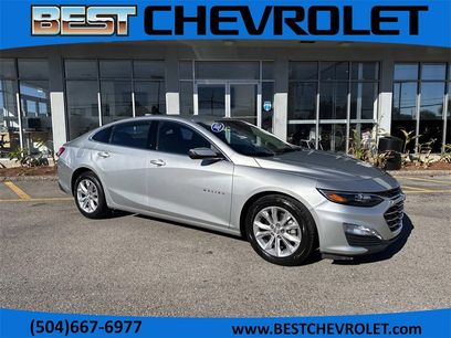 Used 2022 Chevrolet Malibu LT