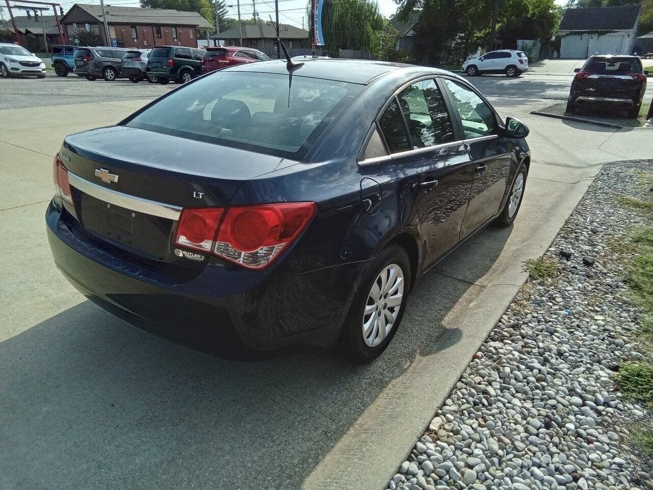 Used 2011 Chevrolet Cruze LT FWD image 7