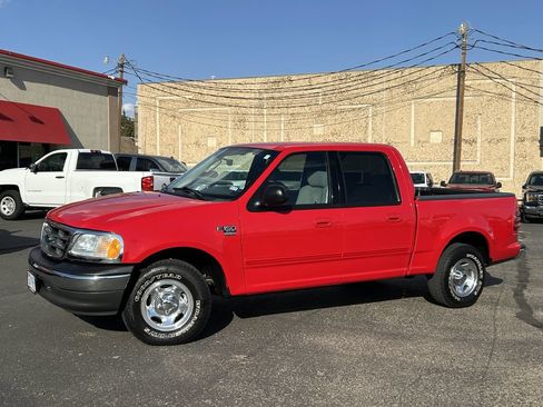 Used 2003 Ford F150 2WD SuperCrew image 4