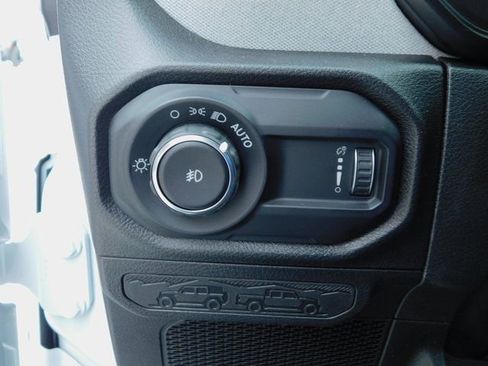 New 2026 Jeep Wrangler Willys image 31