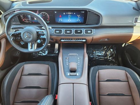 Certified 2025 Mercedes-Benz GLE 53 AMG 4MATIC Coupe image 27