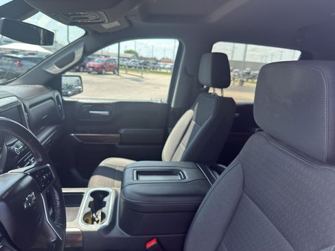 Certified 2019 Chevrolet Silverado 1500 RST AWD/4WD image 27