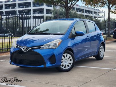 Used 2016 Toyota Yaris L