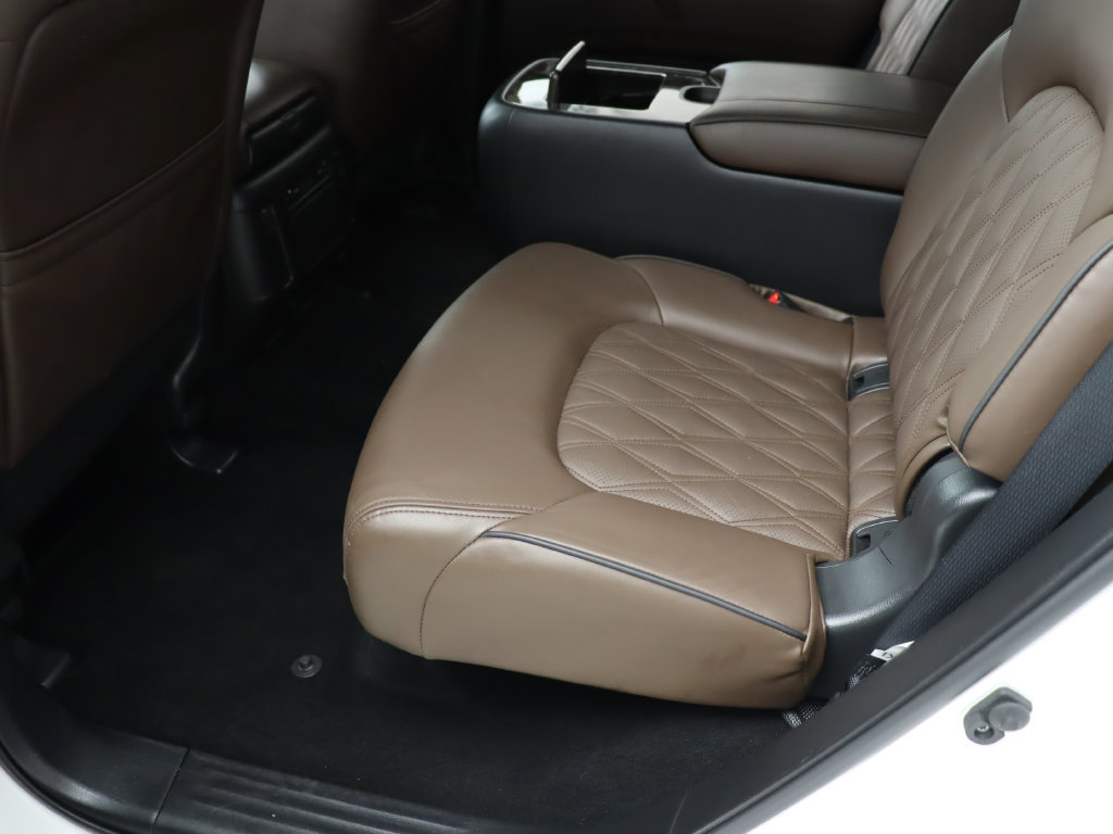 Used 2024 Nissan Armada Platinum w/ Captain's Chairs Package RWD image 29