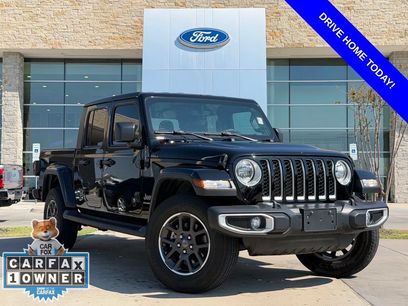 Used 2023 Jeep Gladiator Overland w/ Trailer Tow Package