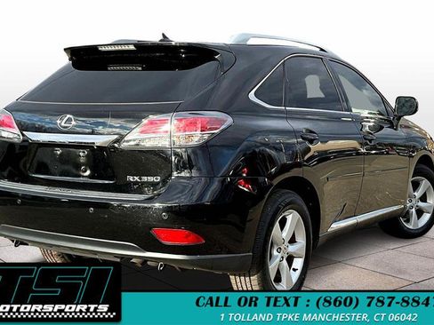 Used 2013 Lexus RX 350 AWD image 2