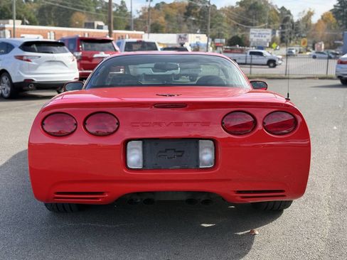 Used 1999 Chevrolet Corvette Coupe image 7