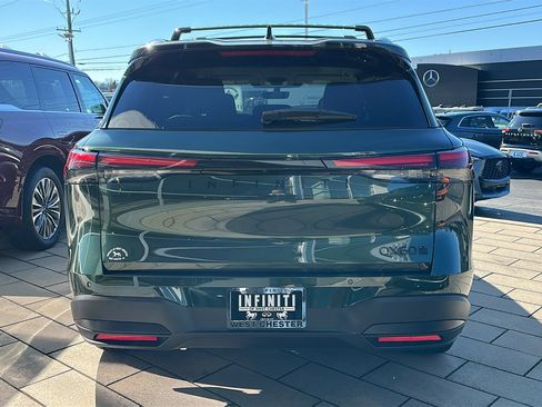 New 2026 INFINITI QX60 Luxe w/ Cargo Package image 5