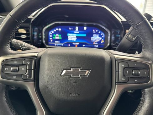 Used 2022 Chevrolet Silverado 1500 RST image 21