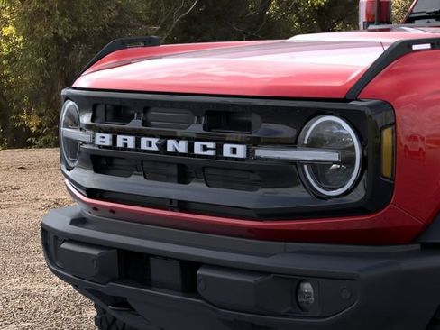 New 2026 Ford Bronco Outer Banks w/ Sasquatch Package AWD/4WD image 19