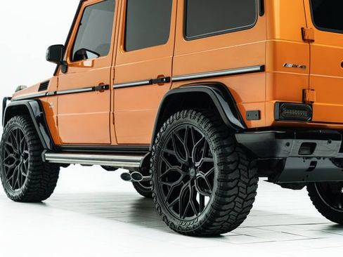 Used 2016 Mercedes-Benz G 63 AMG 4MATIC image 20