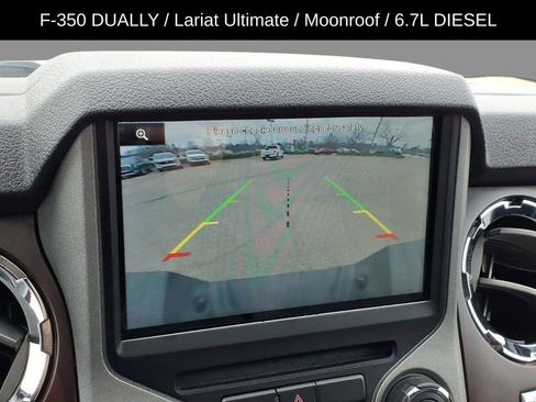 Used 2016 Ford F350 Lariat w/ Lariat Ultimate Package image 28