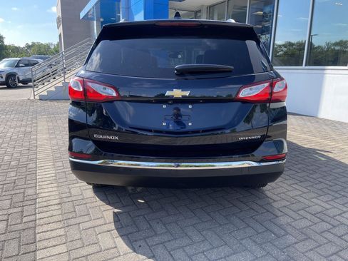 Used 2021 Chevrolet Equinox Premier FWD image 4