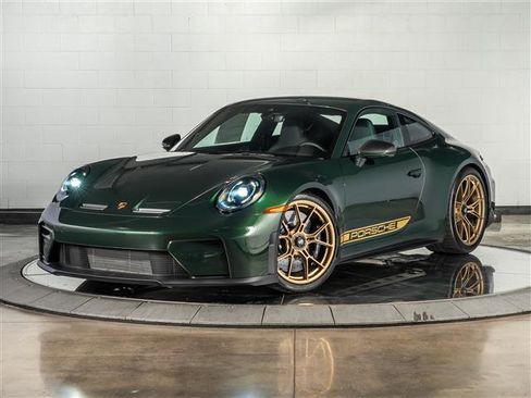 Used 2026 Porsche 911 GT3 RWD image 1