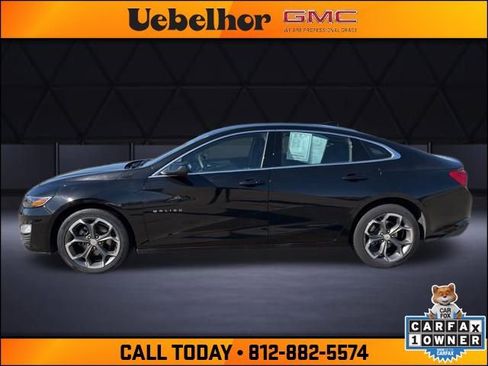 Used 2024 Chevrolet Malibu LT image 15