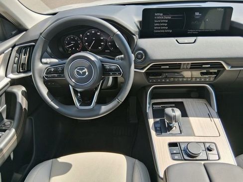 New 2026 MAZDA CX-90 3.3 Turbo w/ Premium Sport Pkg AWD/4WD image 9