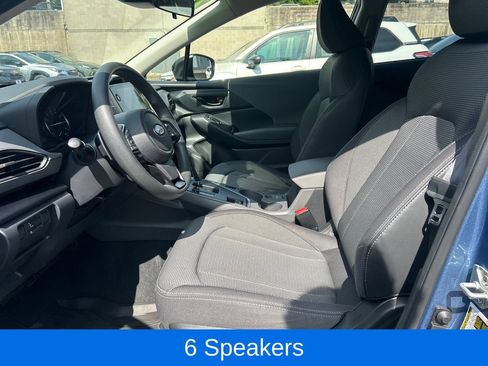 Certified 2024 Subaru Crosstrek 2.0i Premium AWD/4WD image 10