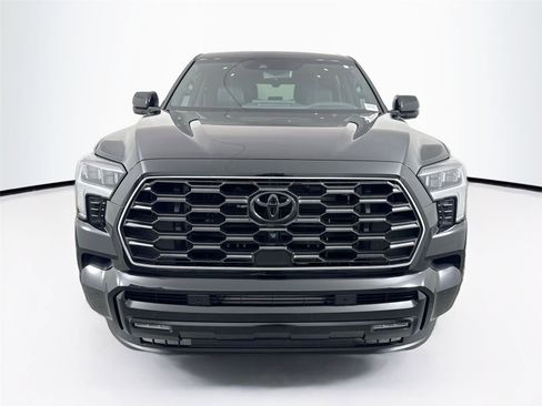 Certified 2025 Toyota Sequoia Platinum image 3