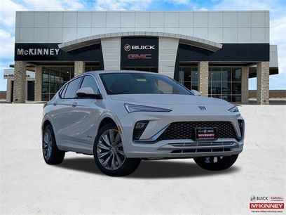 New 2026 Buick Envista Avenir