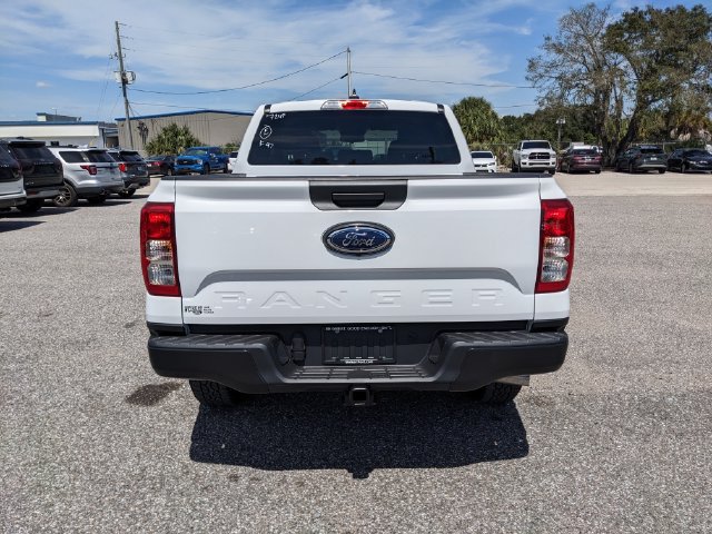 New 2026 Ford Ranger XL w/ Trailer Tow Package RWD image 5