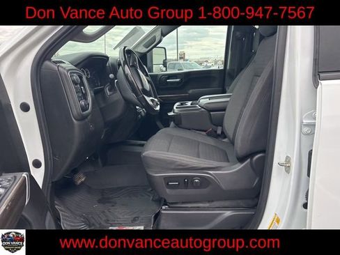 Used 2023 Chevrolet Silverado 2500 LT image 21
