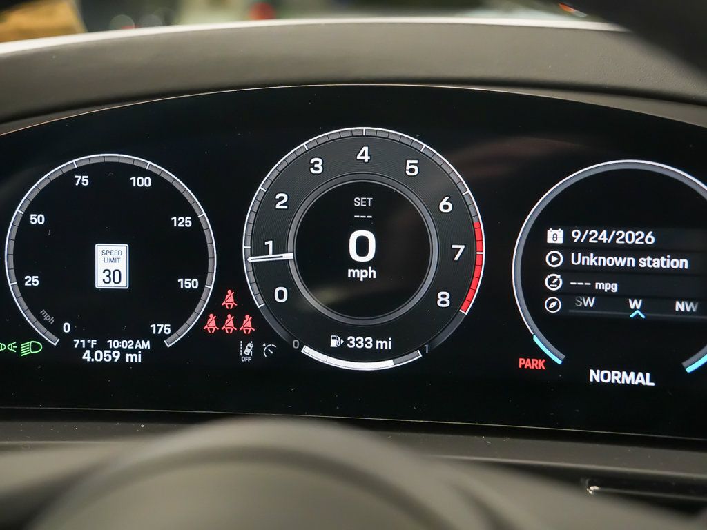 Certified 2026 Porsche Cayenne Coupe AWD/4WD image 26