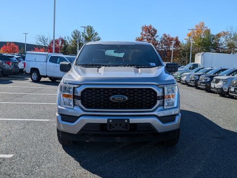 Certified 2022 Ford F150 XL w/ STX Appearance Package image 8