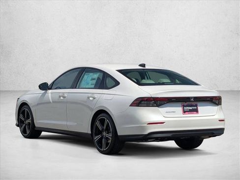 New 2026 Honda Accord SE image 9