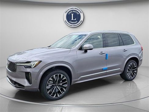 New 2026 Volvo XC90 B6 Plus w/ Protection Package Premier image 2