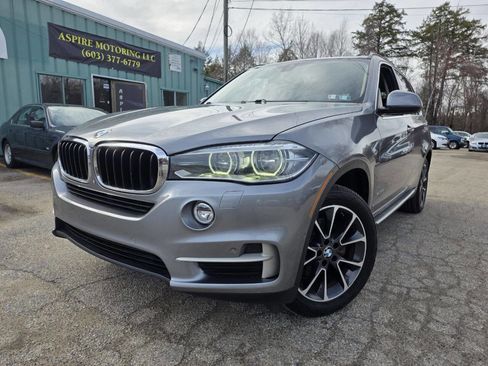 Used 2014 BMW X5 xDrive35i image 2