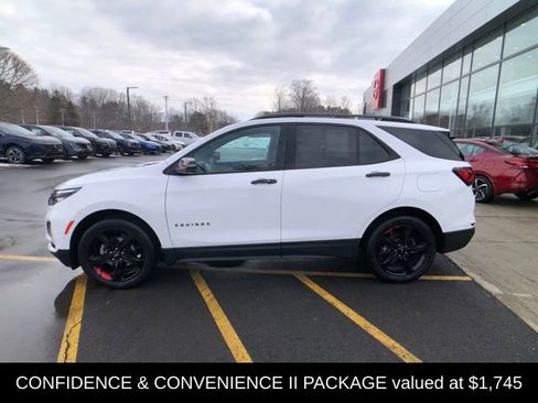 Used 2024 Chevrolet Equinox Premier image 3