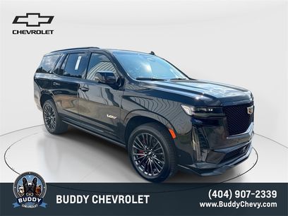 Used 2023 Cadillac Escalade V