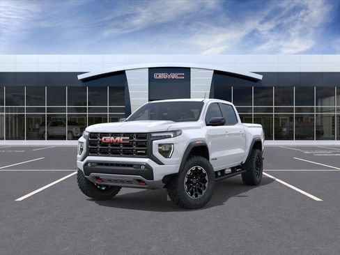 New 2026 GMC Canyon AT4 image 8