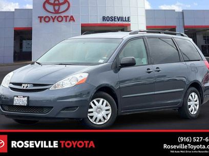 Used 2007 Toyota Sienna LE