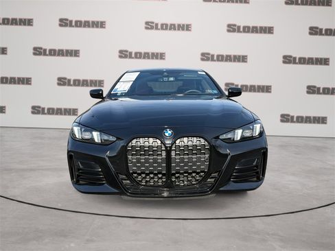 Certified 2025 BMW 430i xDrive Coupe w/ M Sport Package image 8