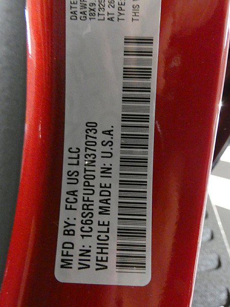 New 2026 RAM 1500 RHO AWD/4WD image 28